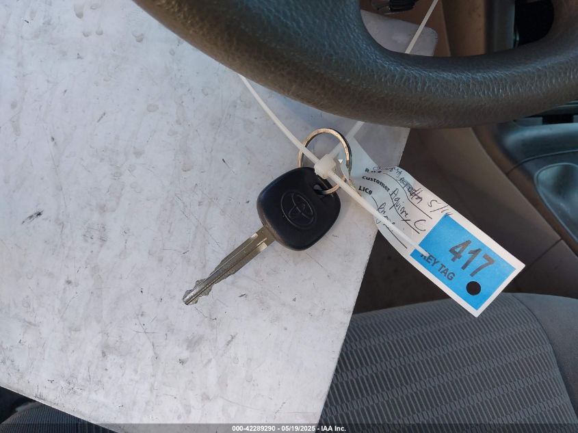 2005 Toyota Camry Le V6 VIN: 4T1BF30K85U613067 Lot: 42289290