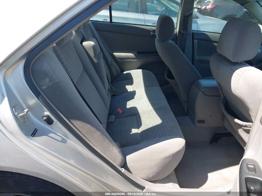 2005 Toyota Camry Le V6 VIN: 4T1BF30K85U613067 Lot: 42289290