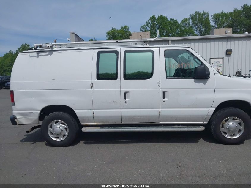 2013 Ford E-250 Commercial VIN: 1FTNE2EW3DDA31287 Lot: 42289299