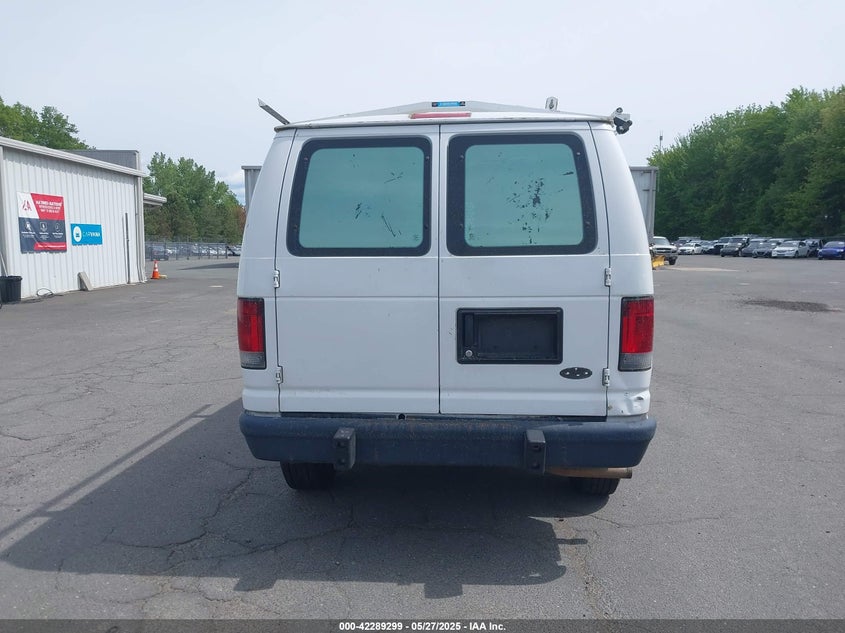 2013 Ford E-250 Commercial VIN: 1FTNE2EW3DDA31287 Lot: 42289299