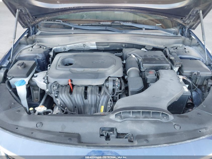 2016 Kia Optima Lx VIN: 5XXGT4L39GG026026 Lot: 42285598