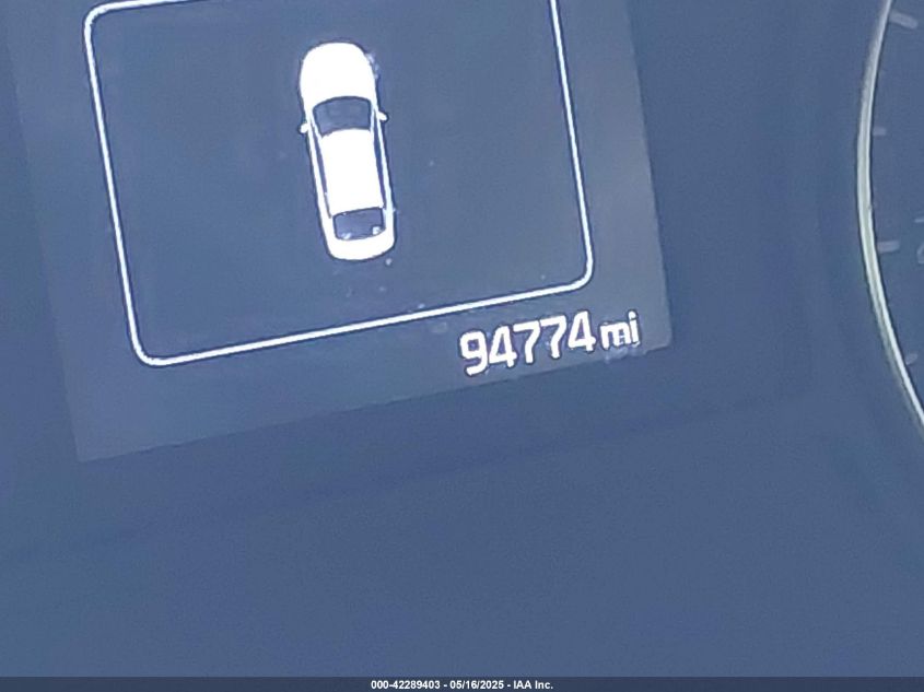 2016 Kia Optima Lx VIN: 5XXGT4L39GG026026 Lot: 42285598