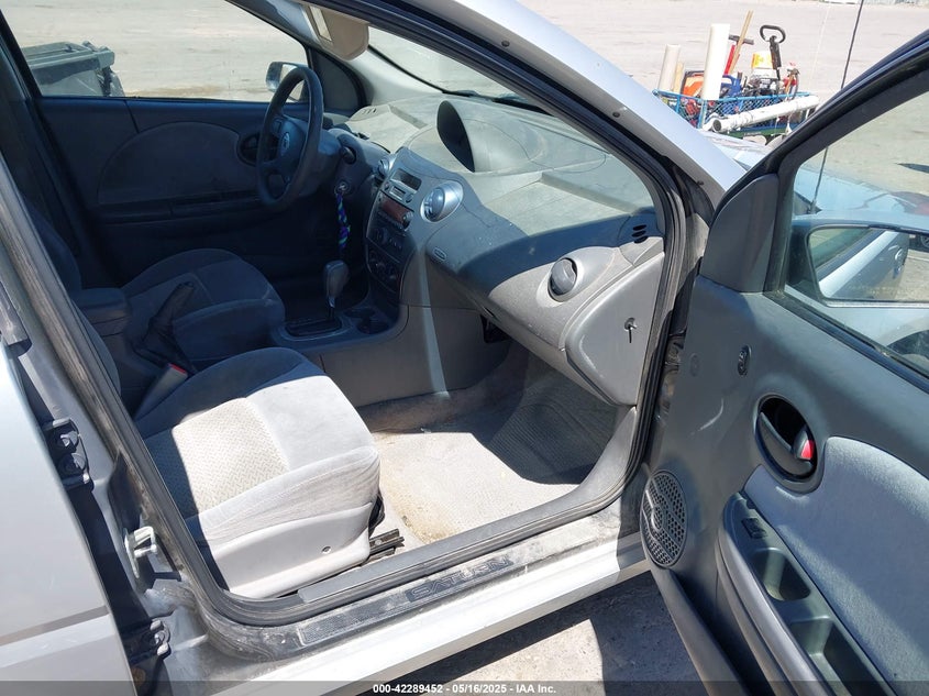 2006 SATURN ION VIN: 1G8AL55F66Z109972
