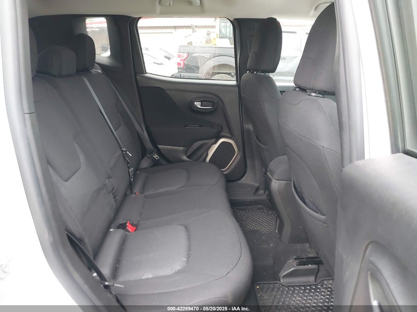 2017 JEEP RENEGADE VIN: ZACCJABB6HPF83565