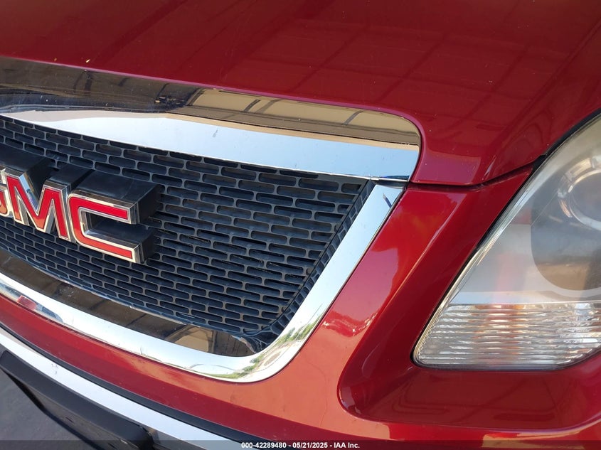 2012 GMC ACADIA VIN: 1GKKVSED1CJ226908