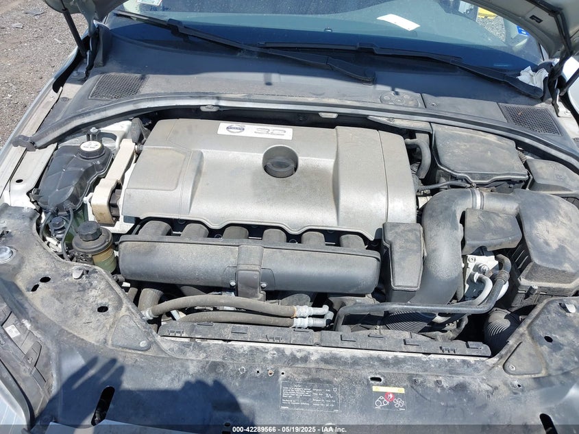 2009 VOLVO S80 VIN: YV1AS982591088294