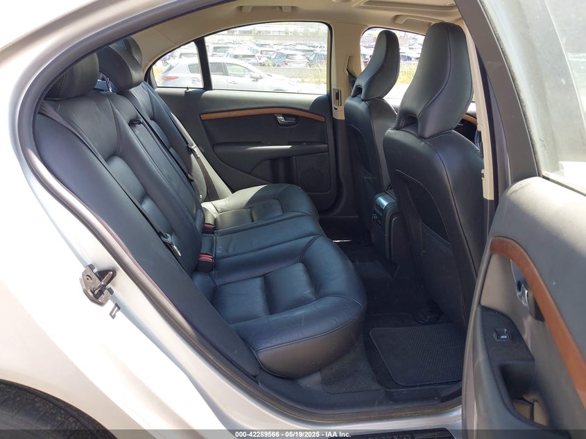 2009 VOLVO S80 VIN: YV1AS982591088294