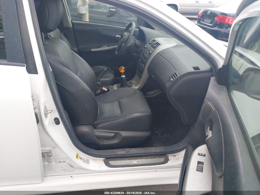 2009 TOYOTA COROLLA VIN: 1NXBE40EX9Z031223