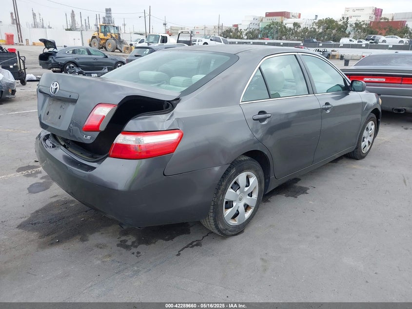 2009 TOYOTA CAMRY VIN: 4T4BE46K69R126106