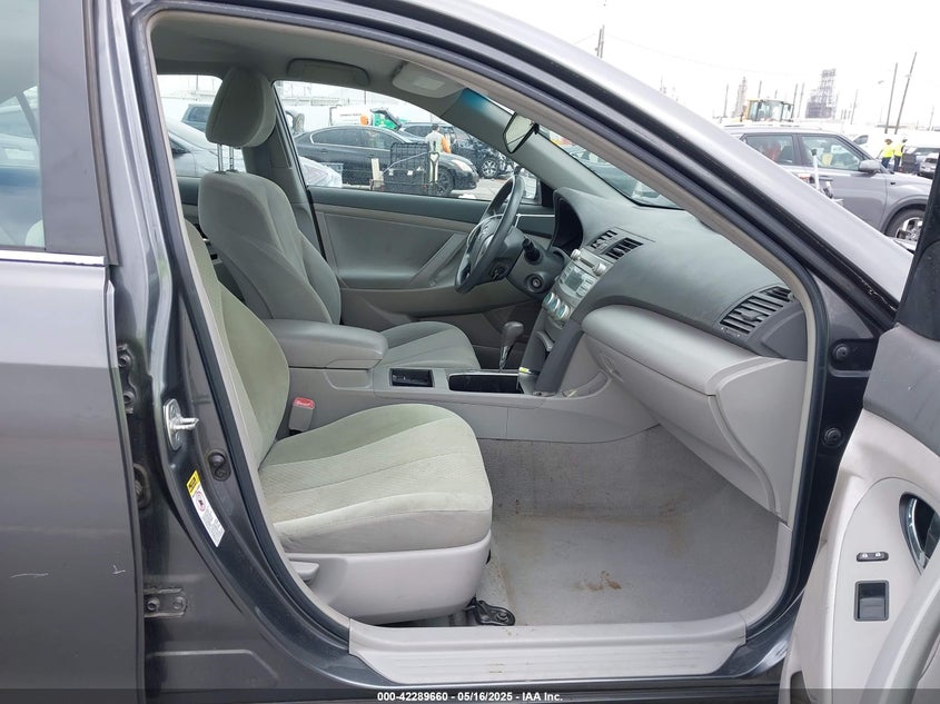 2009 TOYOTA CAMRY VIN: 4T4BE46K69R126106