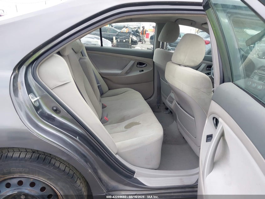 2009 TOYOTA CAMRY VIN: 4T4BE46K69R126106