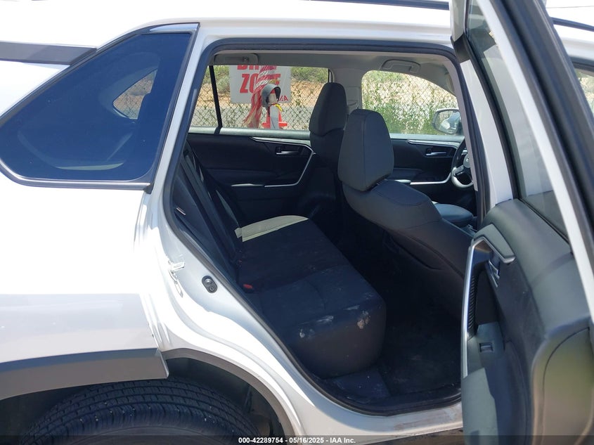 2024 TOYOTA RAV4 VIN: 2T3W1RFV3RW324308