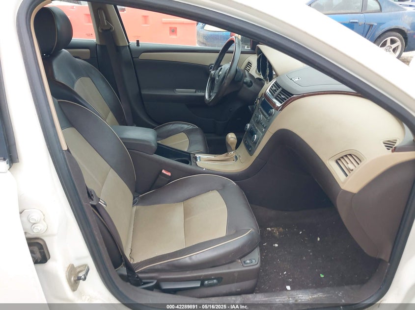 2010 CHEVROLET MALIBU VIN: 1G1ZE5E74AF250229