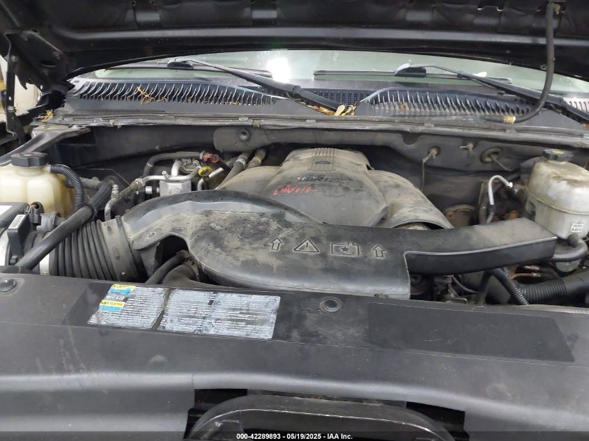 2006 Cadillac Escalade Standard VIN: 1GYEK63N26R139877 Lot: 42289893