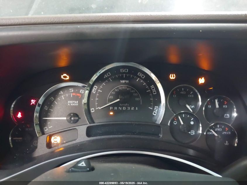 2006 Cadillac Escalade Standard VIN: 1GYEK63N26R139877 Lot: 42289893