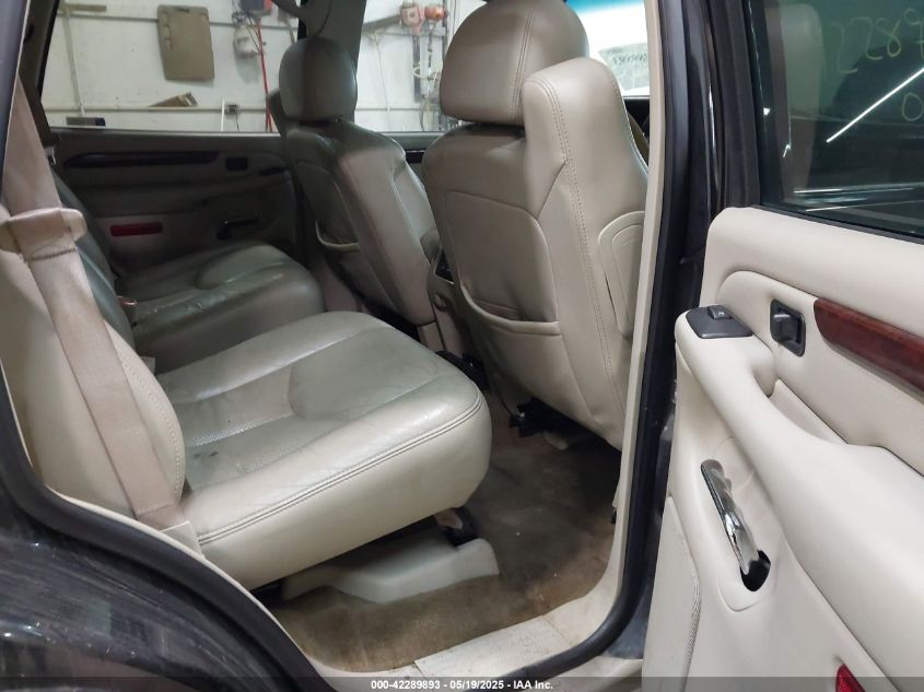 2006 Cadillac Escalade Standard VIN: 1GYEK63N26R139877 Lot: 42289893