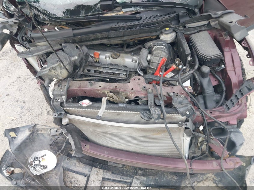 2014 HONDA CR-V EX-L - 5J6RM4H77EL046042