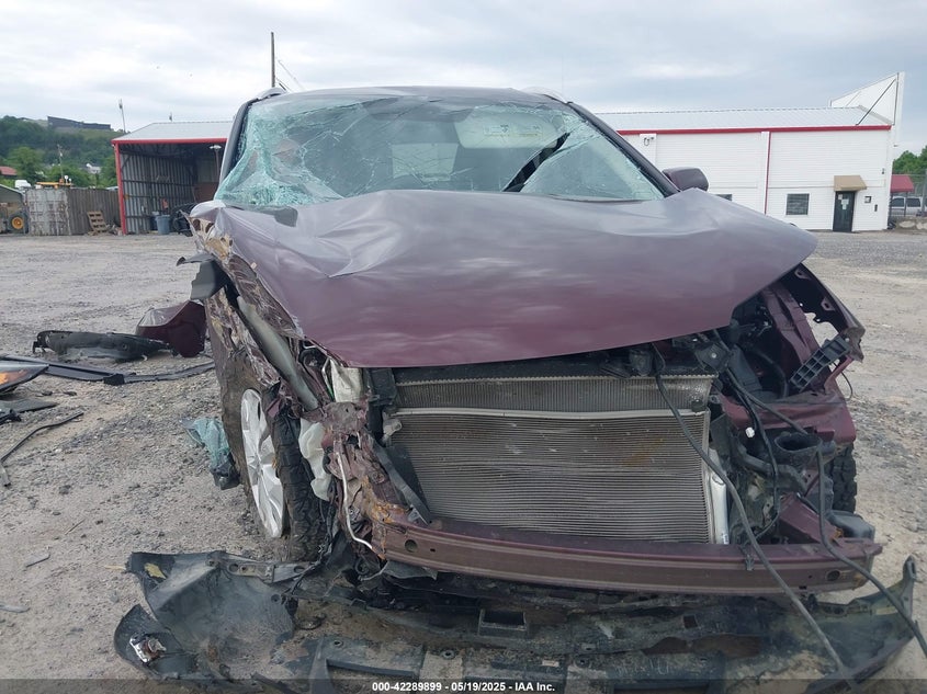 2014 HONDA CR-V EX-L - 5J6RM4H77EL046042