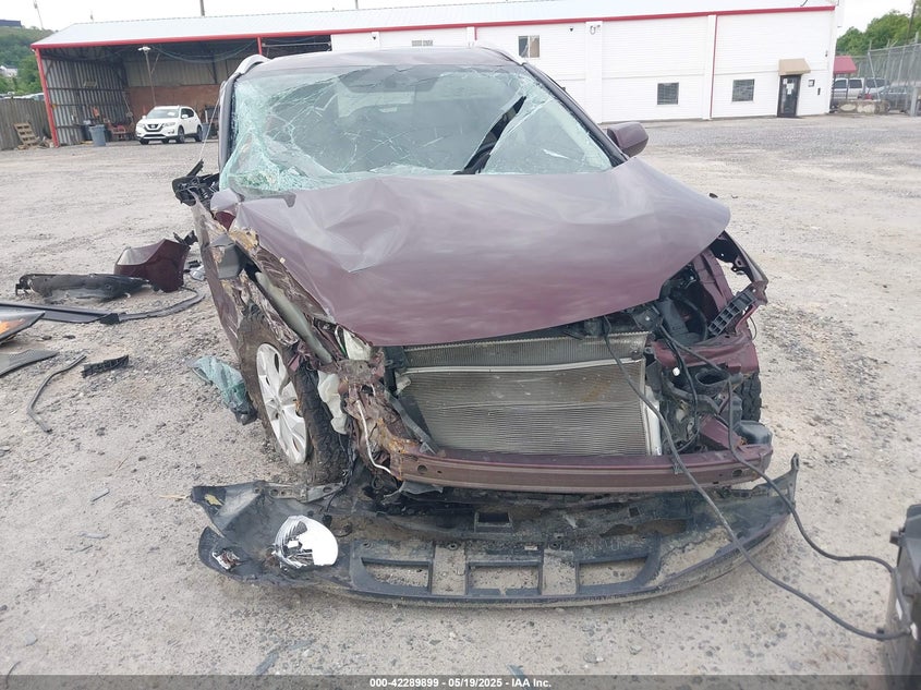 2014 HONDA CR-V EX-L - 5J6RM4H77EL046042