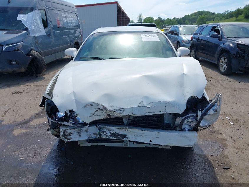 2007 Buick Lacrosse Cxl VIN: 2G4WD582271215164 Lot: 42289995