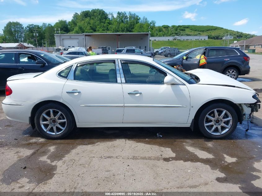 2007 Buick Lacrosse Cxl VIN: 2G4WD582271215164 Lot: 42289995