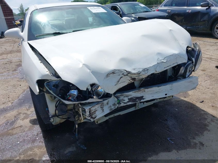 2007 Buick Lacrosse Cxl VIN: 2G4WD582271215164 Lot: 42289995