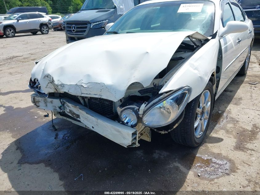 2007 Buick Lacrosse Cxl VIN: 2G4WD582271215164 Lot: 42289995