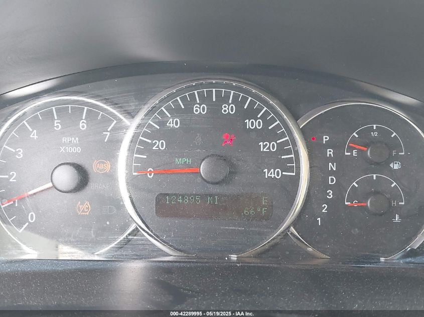 2007 Buick Lacrosse Cxl VIN: 2G4WD582271215164 Lot: 42289995