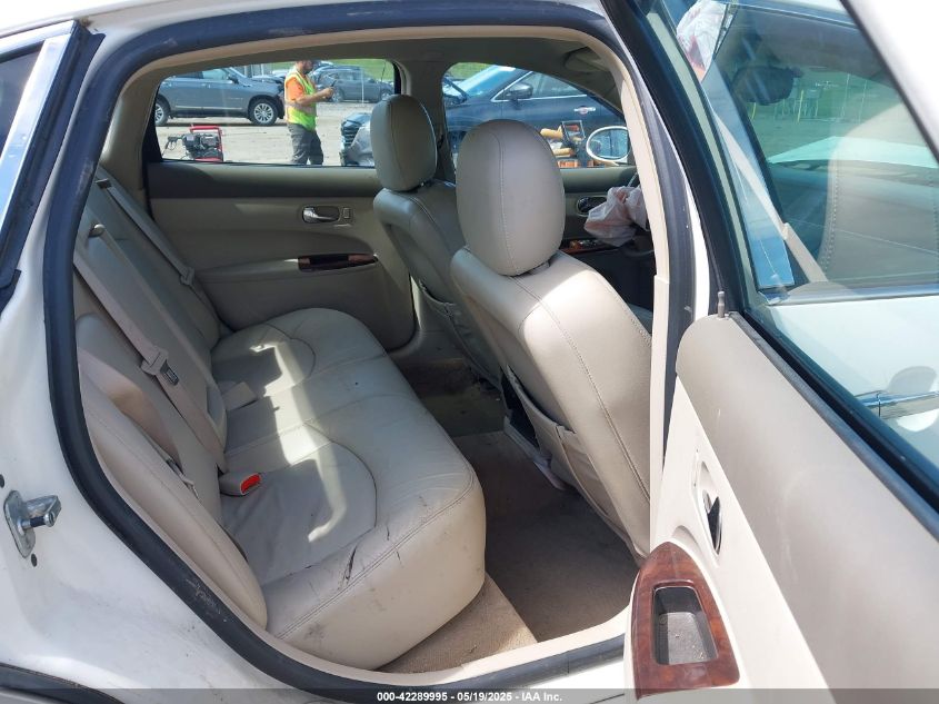 2007 Buick Lacrosse Cxl VIN: 2G4WD582271215164 Lot: 42289995