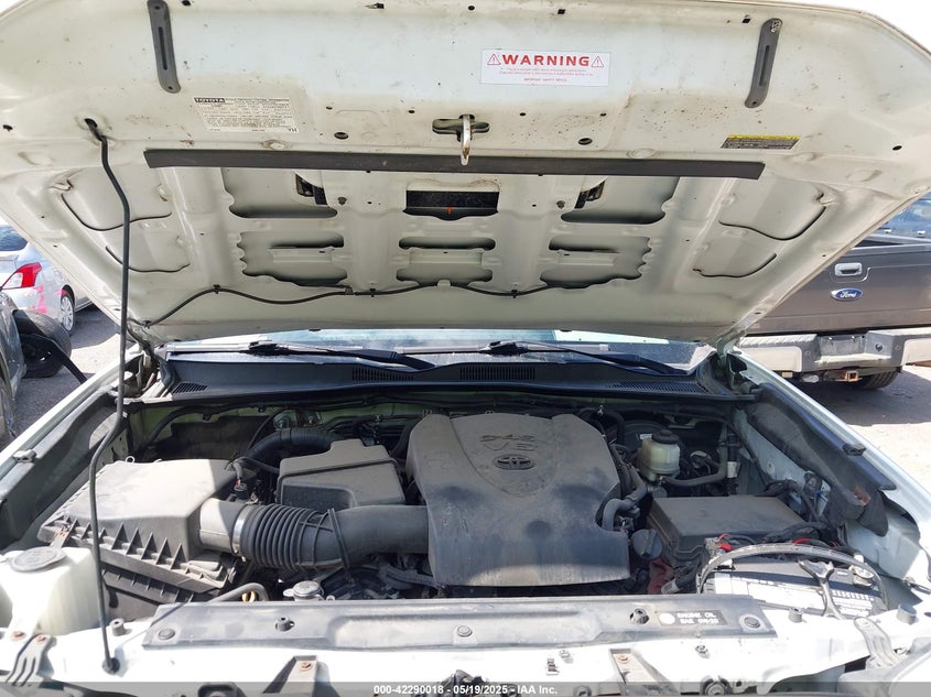 2016 TOYOTA TACOMA TRD SPORT - 5TFCZ5ANXGX035267