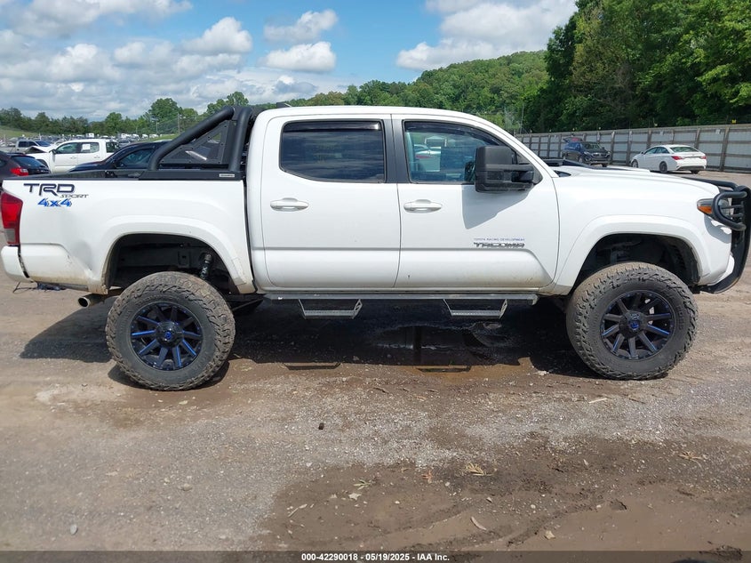 2016 TOYOTA TACOMA TRD SPORT - 5TFCZ5ANXGX035267