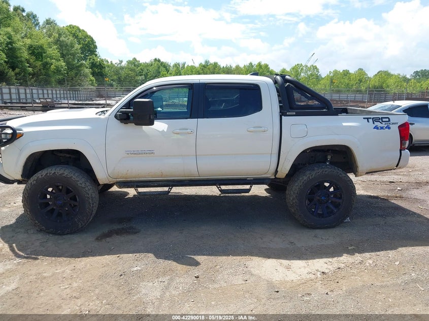 2016 TOYOTA TACOMA TRD SPORT - 5TFCZ5ANXGX035267