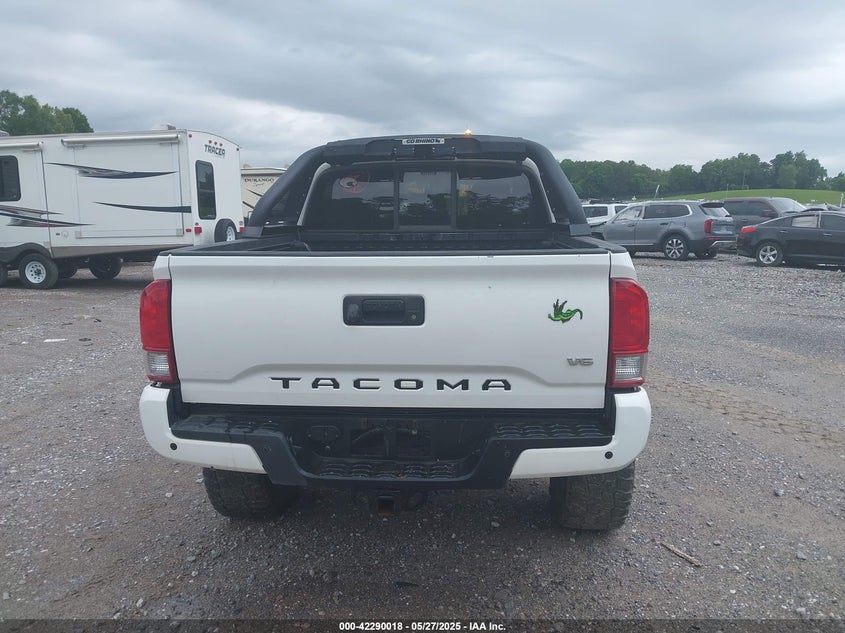 2016 TOYOTA TACOMA TRD SPORT - 5TFCZ5ANXGX035267