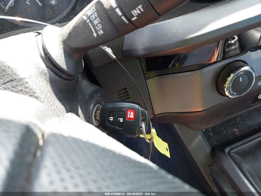 2016 TOYOTA TACOMA TRD SPORT - 5TFCZ5ANXGX035267