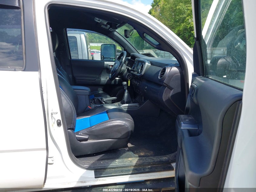 2016 TOYOTA TACOMA TRD SPORT - 5TFCZ5ANXGX035267