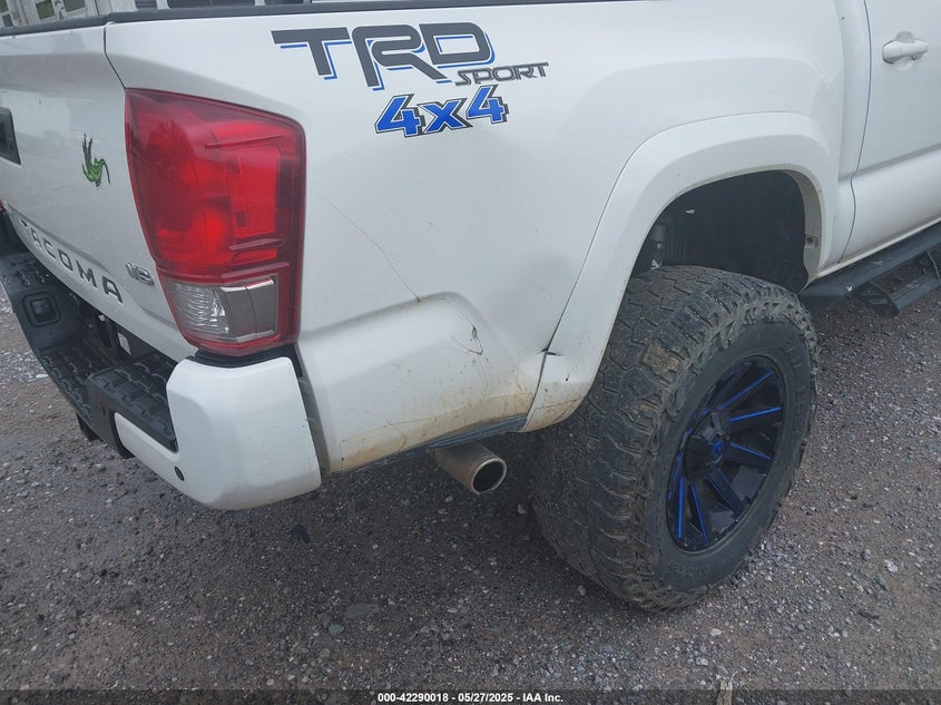 2016 TOYOTA TACOMA TRD SPORT - 5TFCZ5ANXGX035267