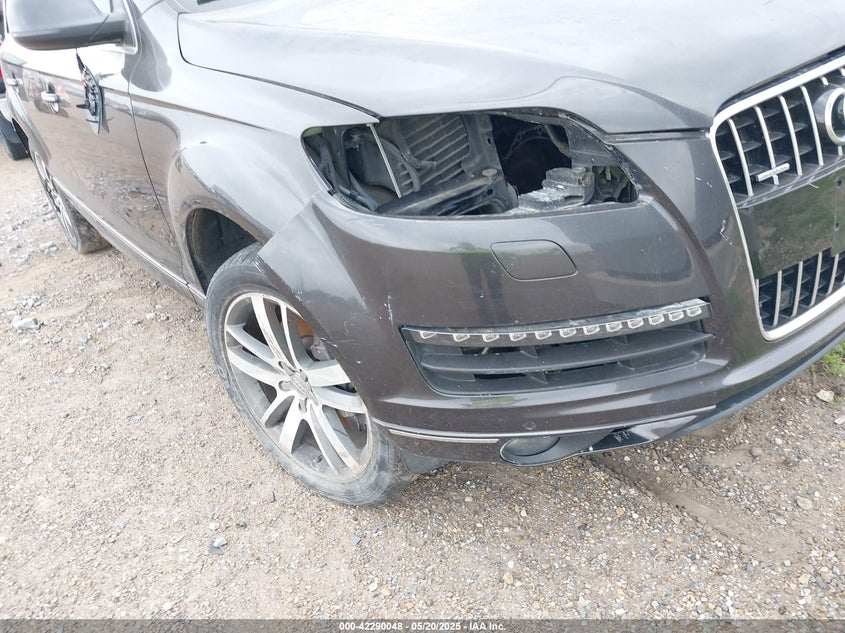 2014 AUDI Q7 VIN: WA1LGAFE5ED013547