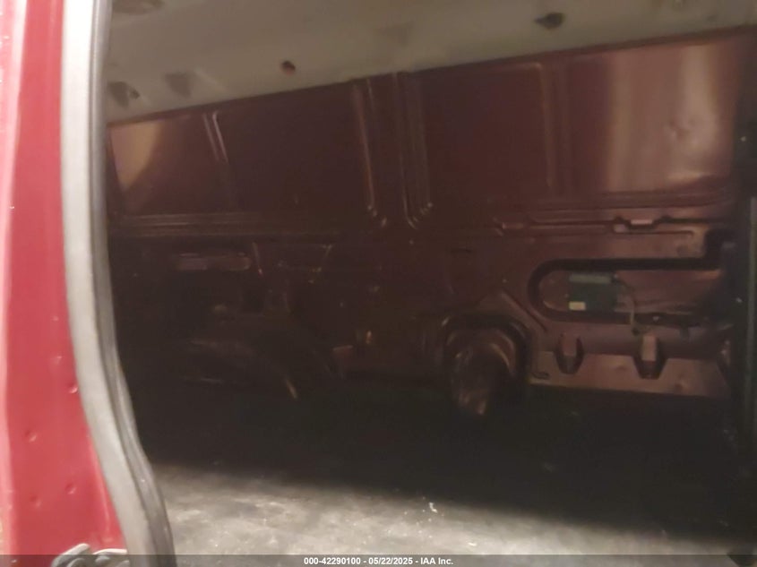 2003 Ford E-250 Commercial/Recreational VIN: 1FTNE24W43HB68643 Lot: 42290100