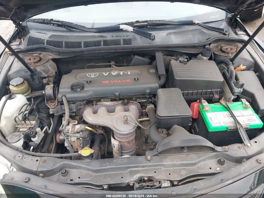 2007 Toyota Camry Le VIN: JTNBE46K273051000 Lot: 42290126