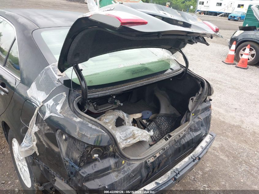 2007 Toyota Camry Le VIN: JTNBE46K273051000 Lot: 42290126