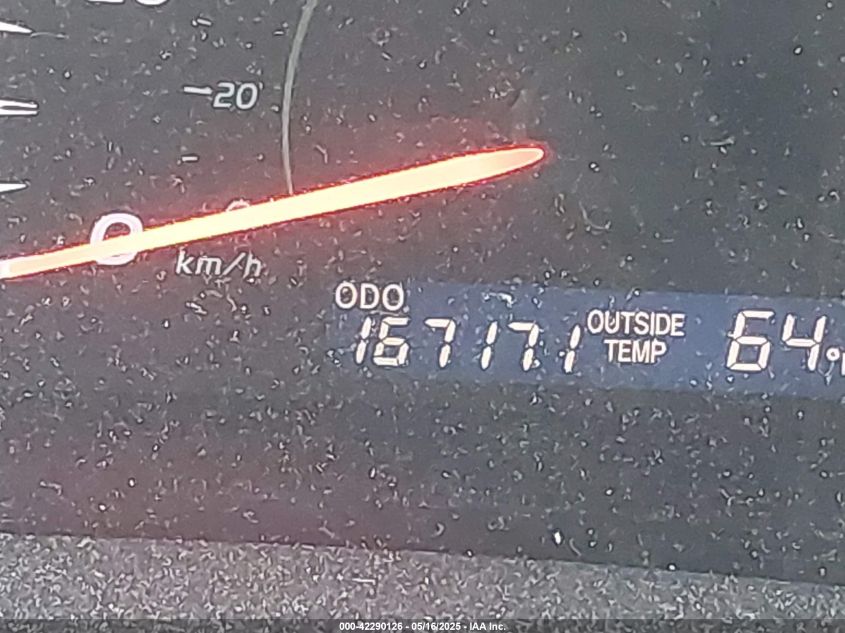 2007 Toyota Camry Le VIN: JTNBE46K273051000 Lot: 42290126