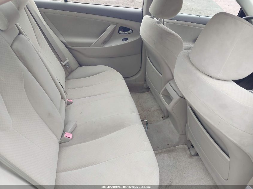 2007 Toyota Camry Le VIN: JTNBE46K273051000 Lot: 42290126