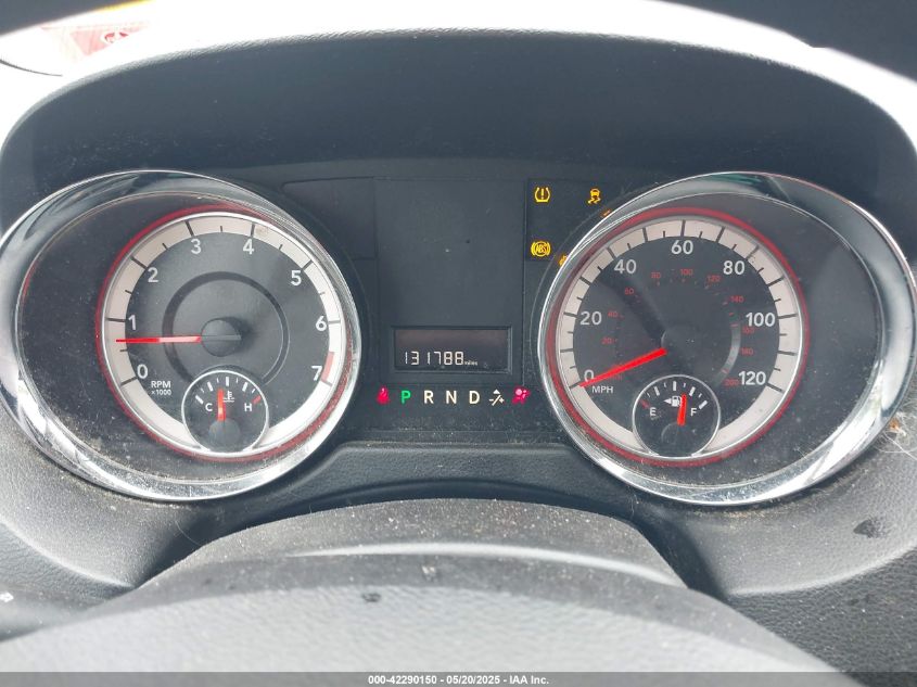 2016 Dodge Grand Caravan Sxt VIN: 2C4RDGCGXGR336896 Lot: 42290150