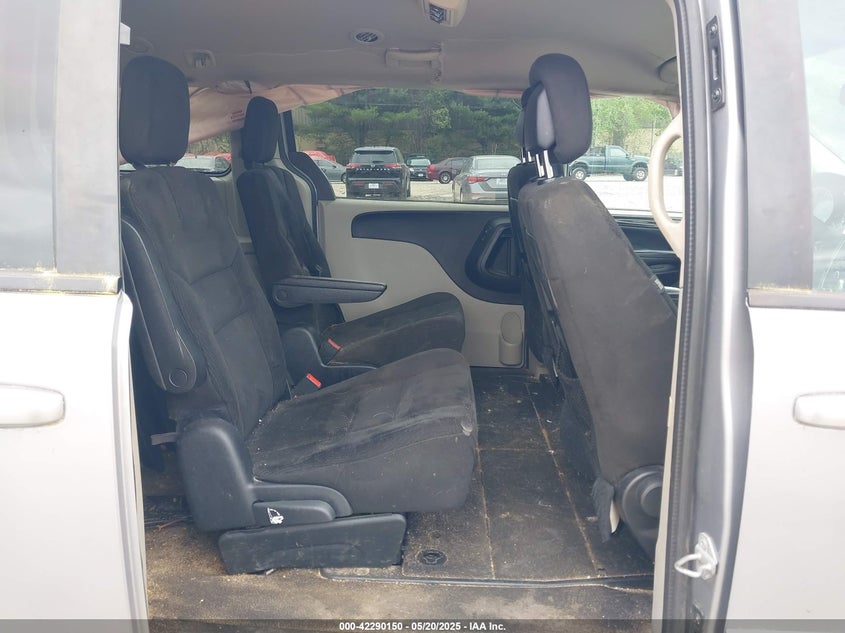 2016 Dodge Grand Caravan Sxt VIN: 2C4RDGCGXGR336896 Lot: 42290150