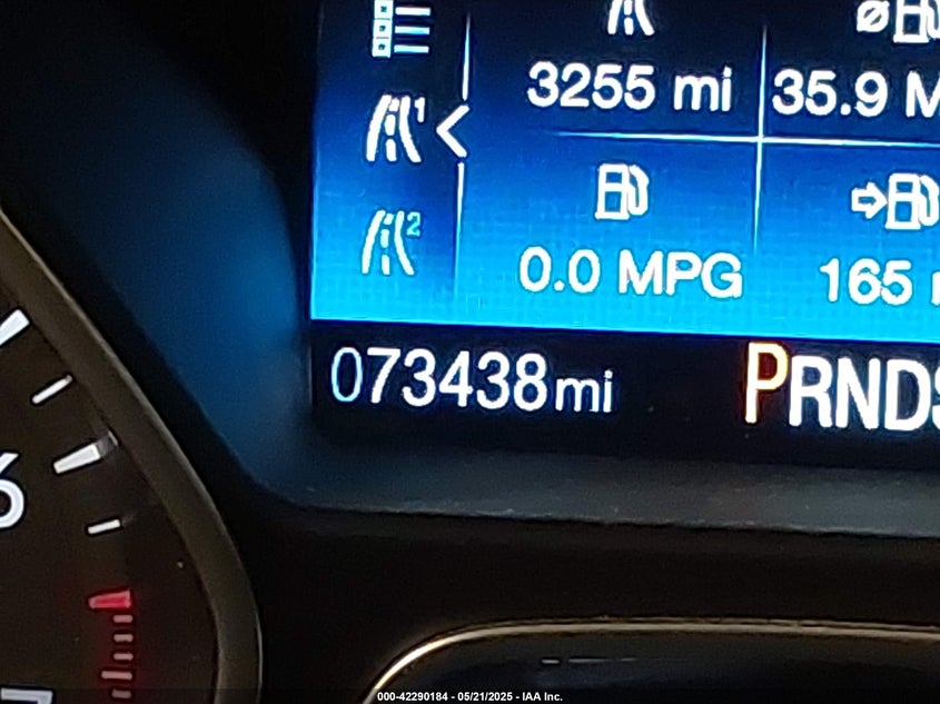 2017 FORD FOCUS SEL - 1FADP3H25HL245039