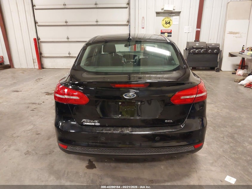 2017 FORD FOCUS SEL - 1FADP3H25HL245039