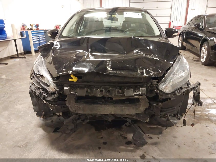 2017 FORD FOCUS SEL - 1FADP3H25HL245039