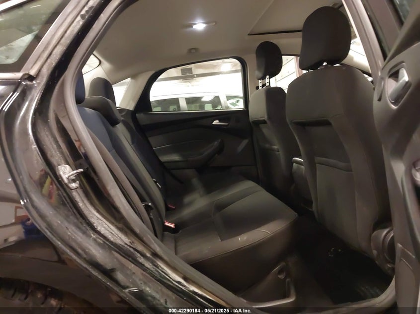 2017 FORD FOCUS SEL - 1FADP3H25HL245039