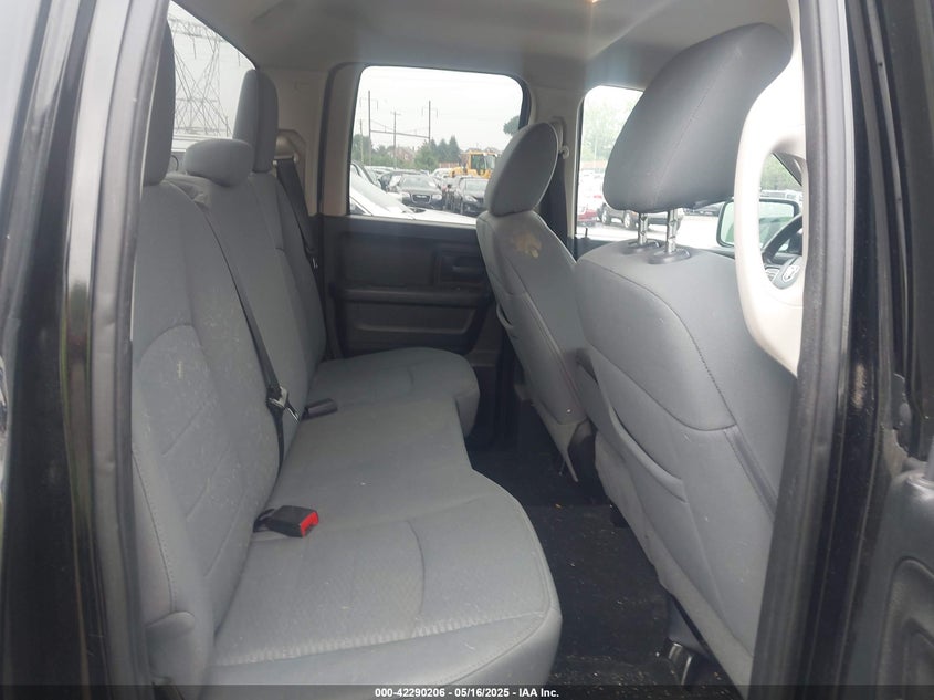 2013 RAM 1500 VIN: 1C6RR6FT8DS604771