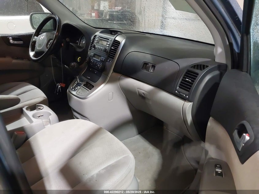 2007 HYUNDAI ENTOURAGE VIN: KNDMC233176025894